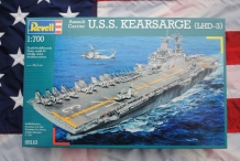 images/productimages/small/USS KEARSARGE LHD-3 Revell 05110 1;700.jpg